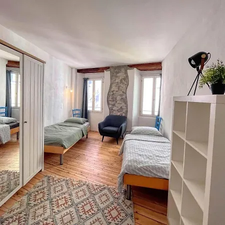 Appartamento The Blue Nest - Vecchia Locarno