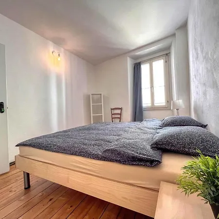 The Blue Nest - Citta Vecchia Apartmán