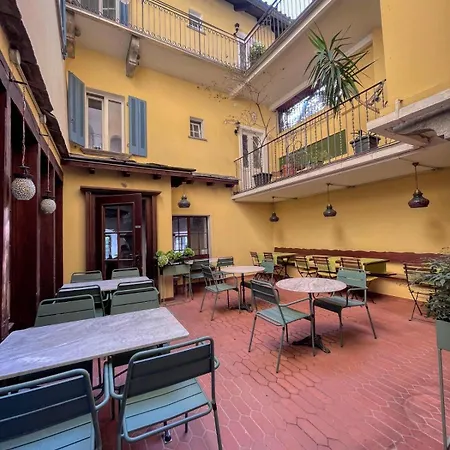 The Blue Nest - Citta Vecchia * Locarno