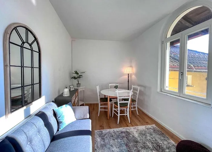 The Blue Nest - Vecchia Appartamento *