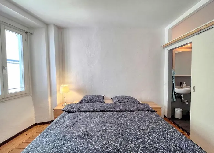 Appartamento The Blue Nest - Vecchia *