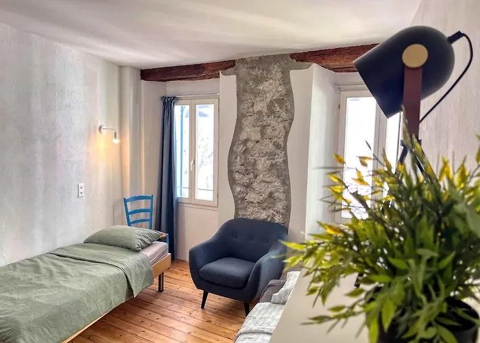 Appartamento The Blue Nest - Vecchia