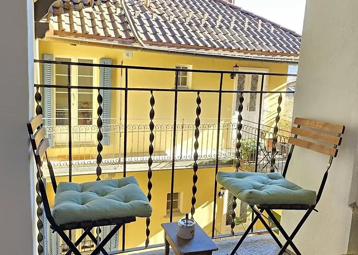 The Blue Nest - Citta Vecchia 아파트 *