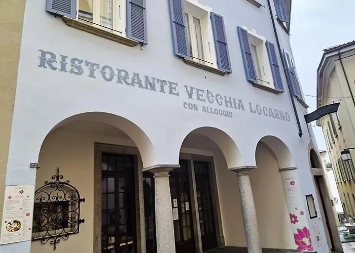 Appartamento The Blue Nest - Vecchia