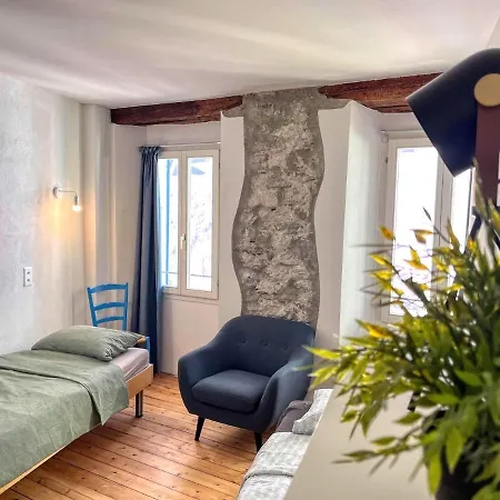 Appartement The Blue Nest - Vecchia