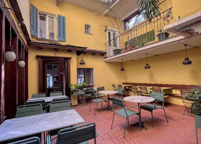 The Blue Nest - Citta Vecchia * Λοκάρνο